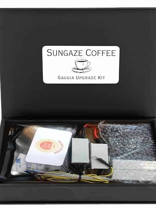 Filters Kit Included