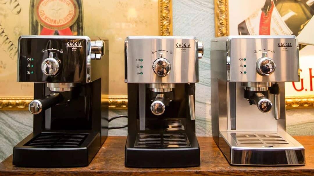 Gaggia Viva Line: Elevating Your Coffee Game