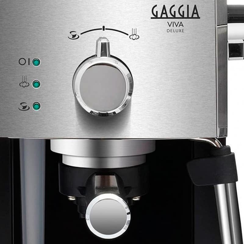 Rotating Knob: OF GAGGIA VIVA DELUXE