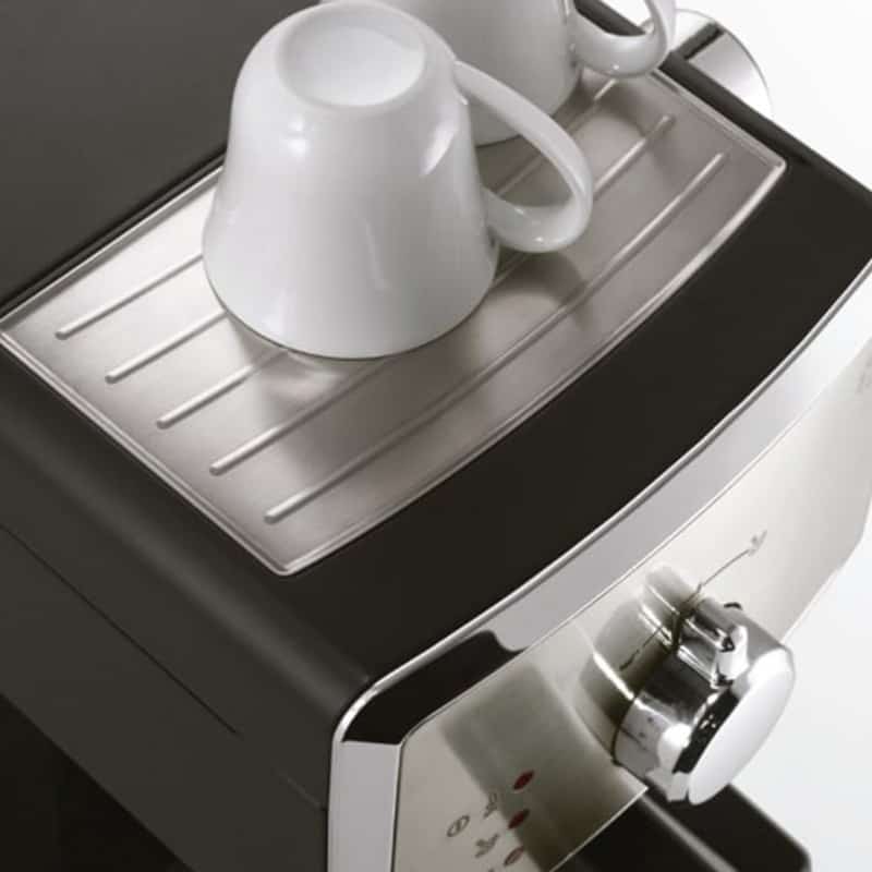 Cup Plate: Stainless steel OF GAGGIA VIVA DELUXE