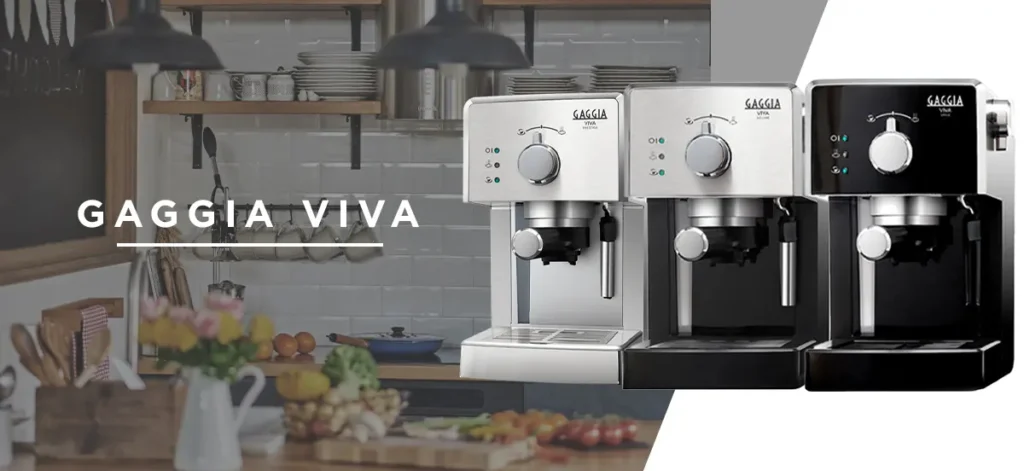 What is Gaggia Viva?