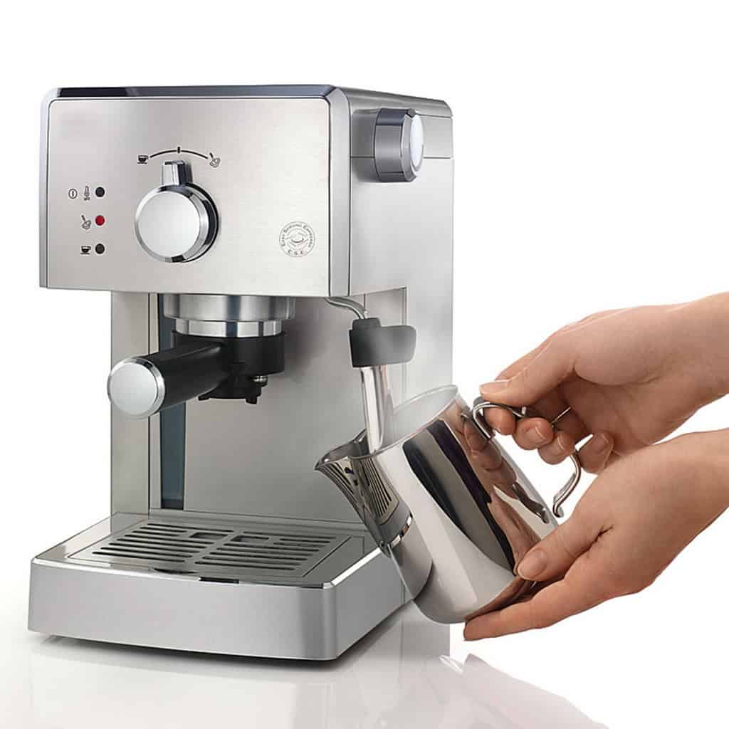 Use of Gaggia Viva Prestige