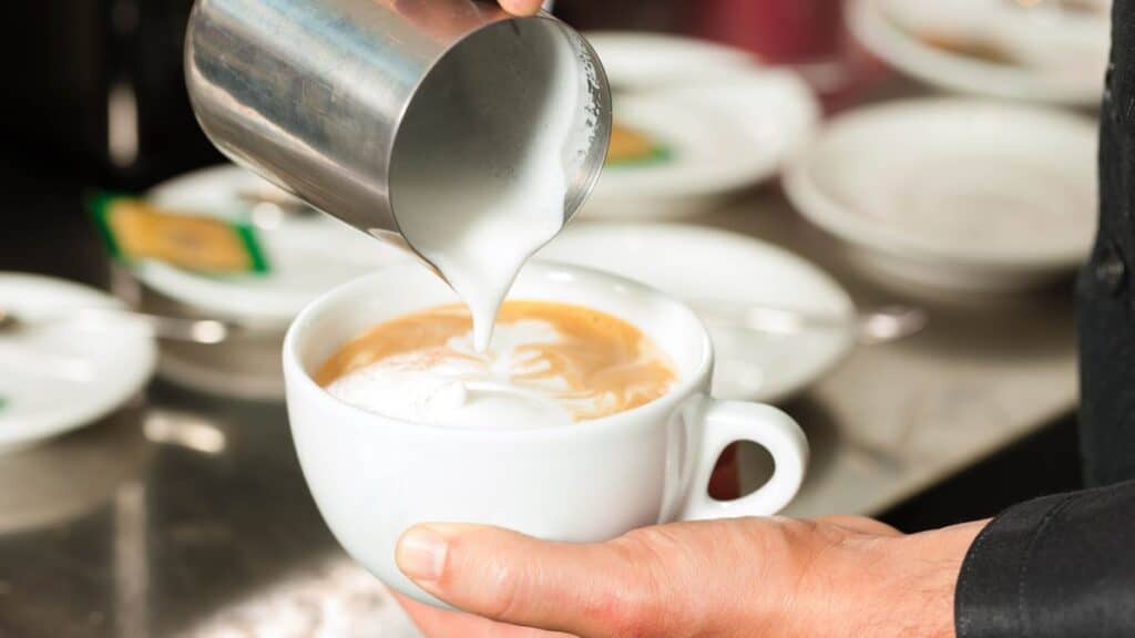 Milk Magic: The Science of Frothing