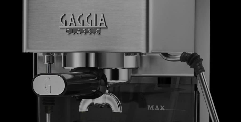  Gaggia New Classic Evo