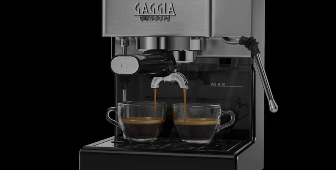  Gaggia New Classic Evo