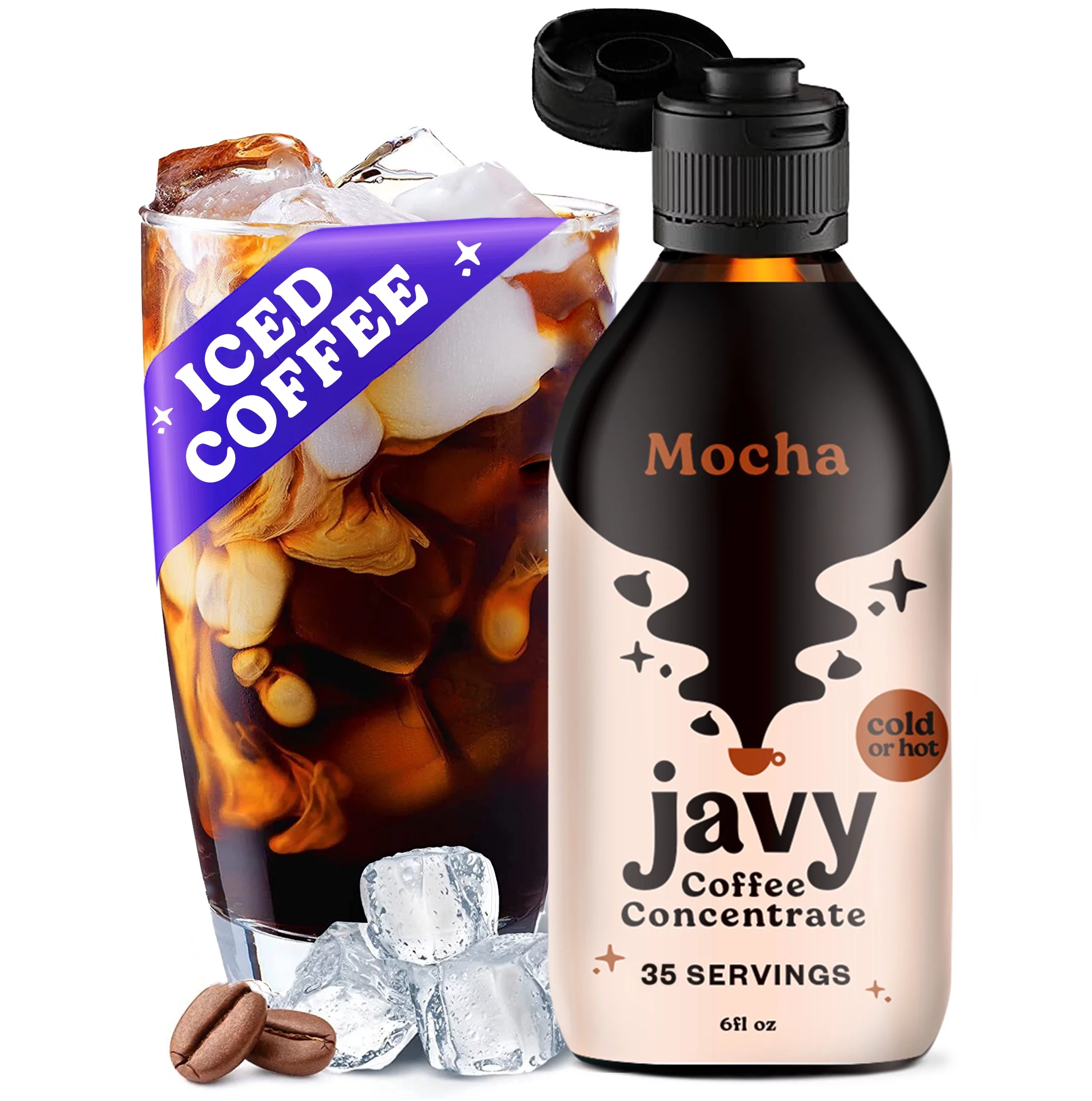 How Do You Use Javy Coffee Mocha Concentrate?