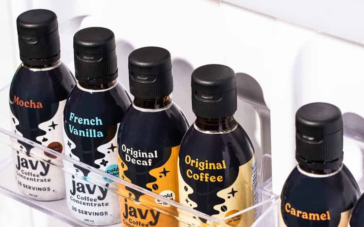 How Many Varieties Does Javy Coffee Concentrate Have?