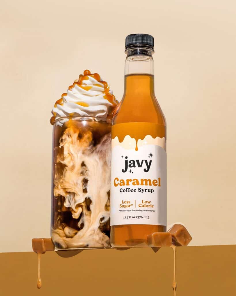 Javy Caramel Syrup