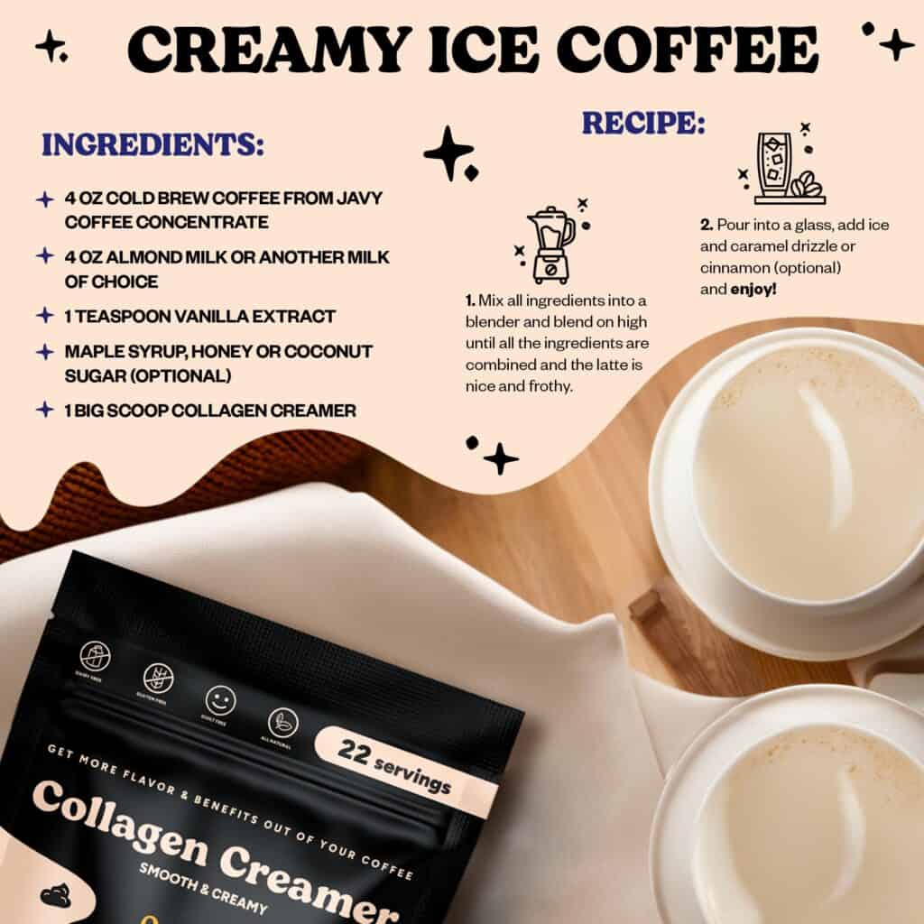 Collagen Coffee Creamer