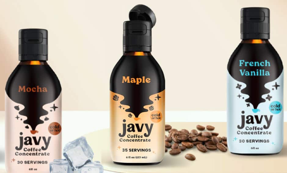 Javy Coffee Maple Concentrate