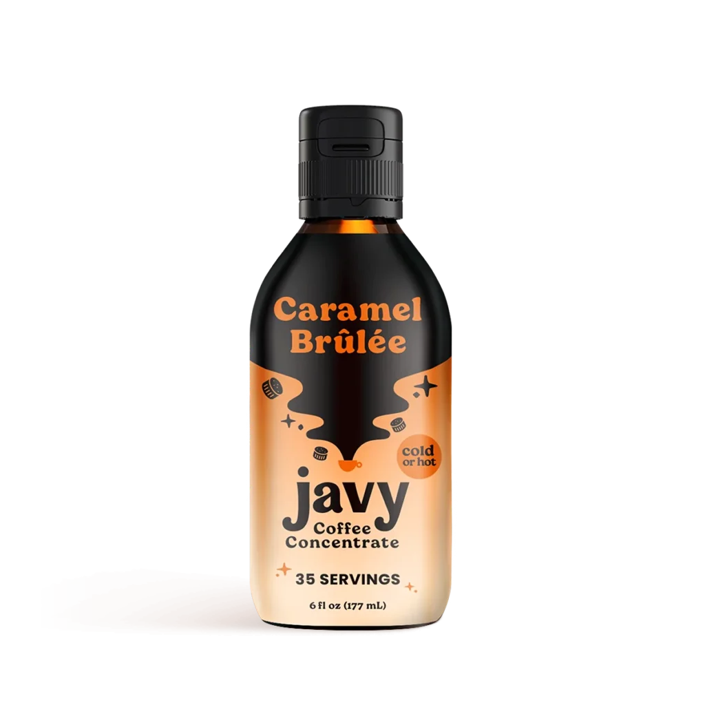 Javy Caramel Brulee Concentrate