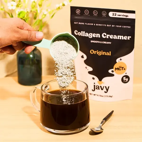 Javy Collagen Creamer