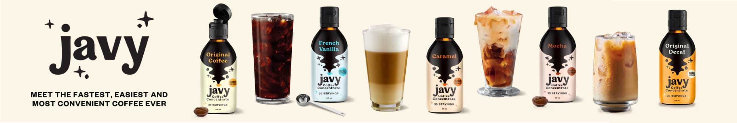 What is Javy Coffee Concentrate