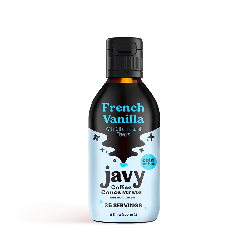 What is Javy French Vanilla Coffee Concentrate?