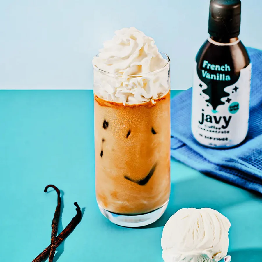 Javy Coffee French Vanilla