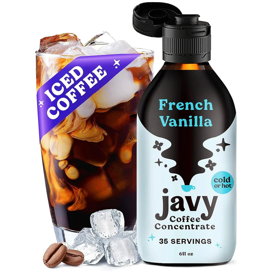 What is Javy French Vanilla Coffee Concentrate?