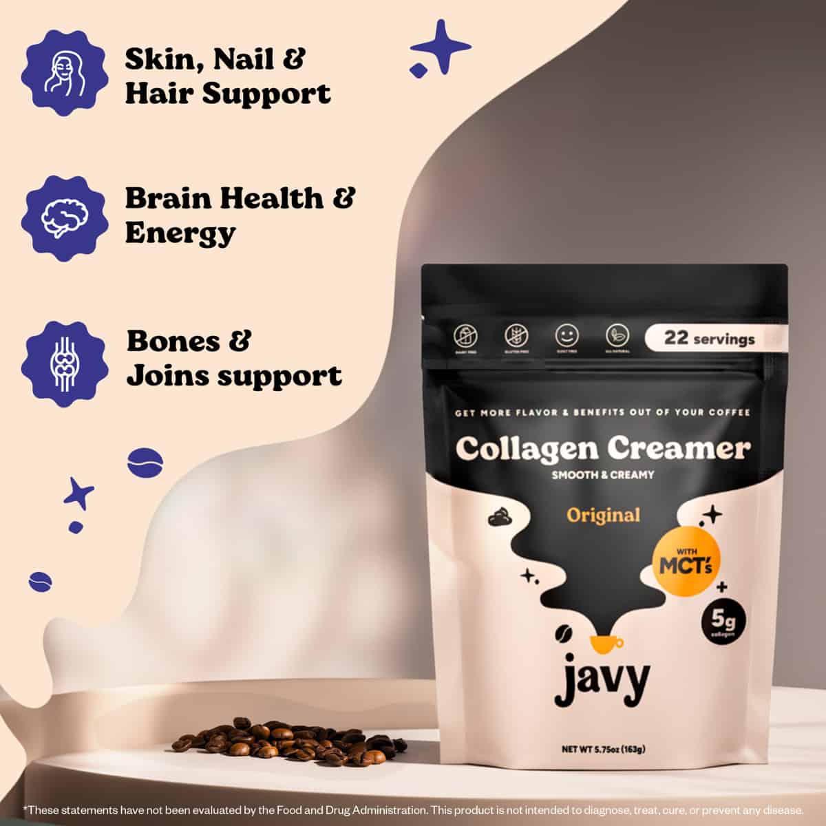 Collagen Coffee Creamer