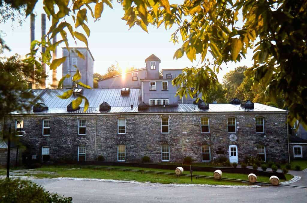 Woodford Reserve Distillery
