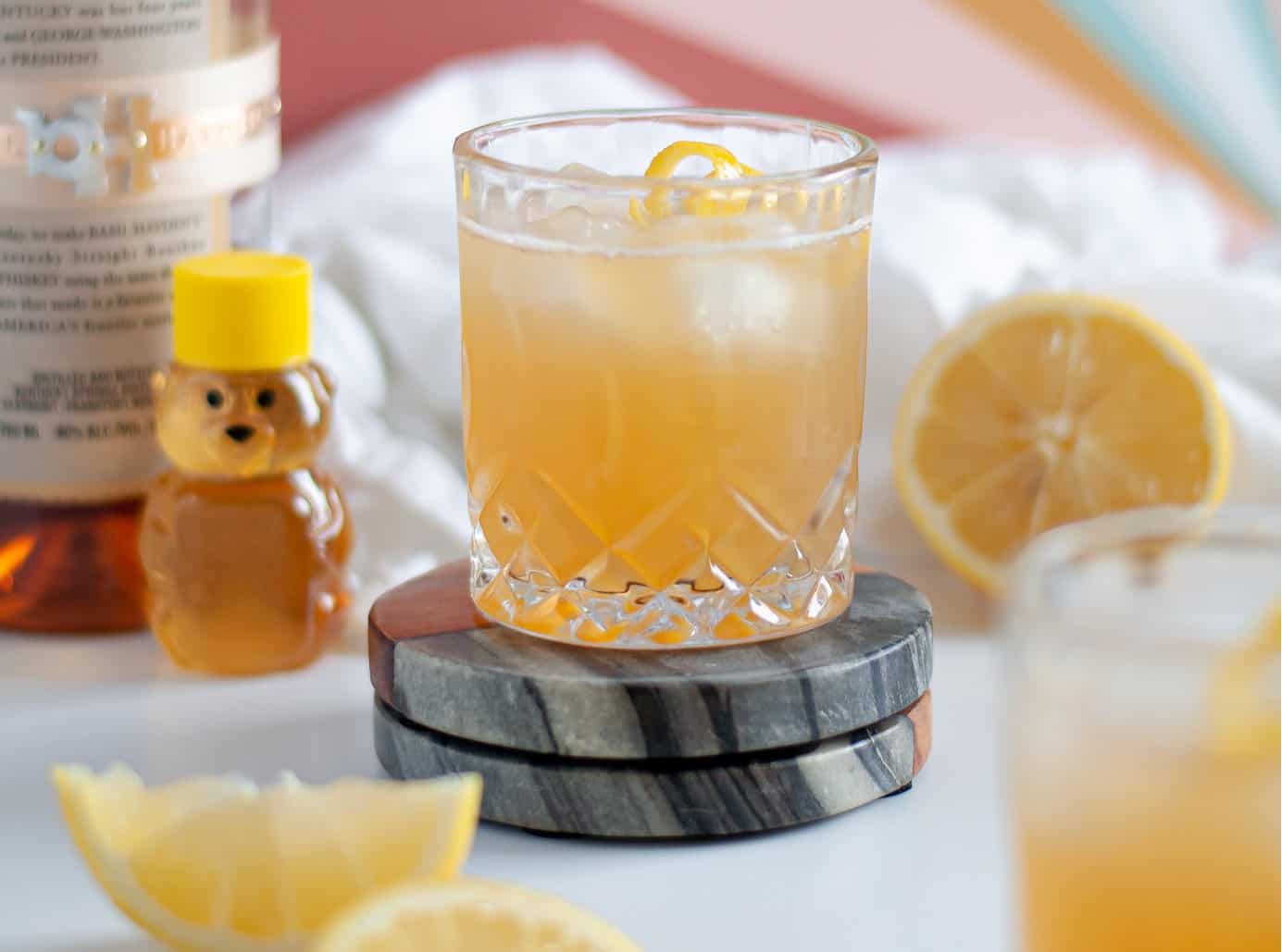 What is Bourbon Honey?