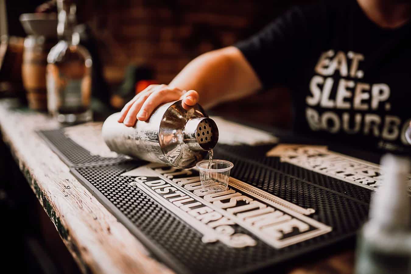 Tasting Experience St. Augustine Distillery Bourbon Review