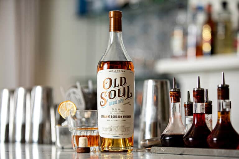 Who Makes Old Soul Bourbon?