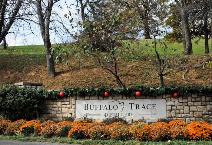 buffalo trace distillery