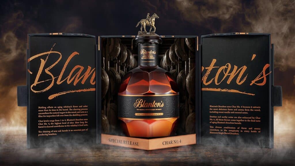 Blanton’s Bourbon Limited Editions and Collector’s Items