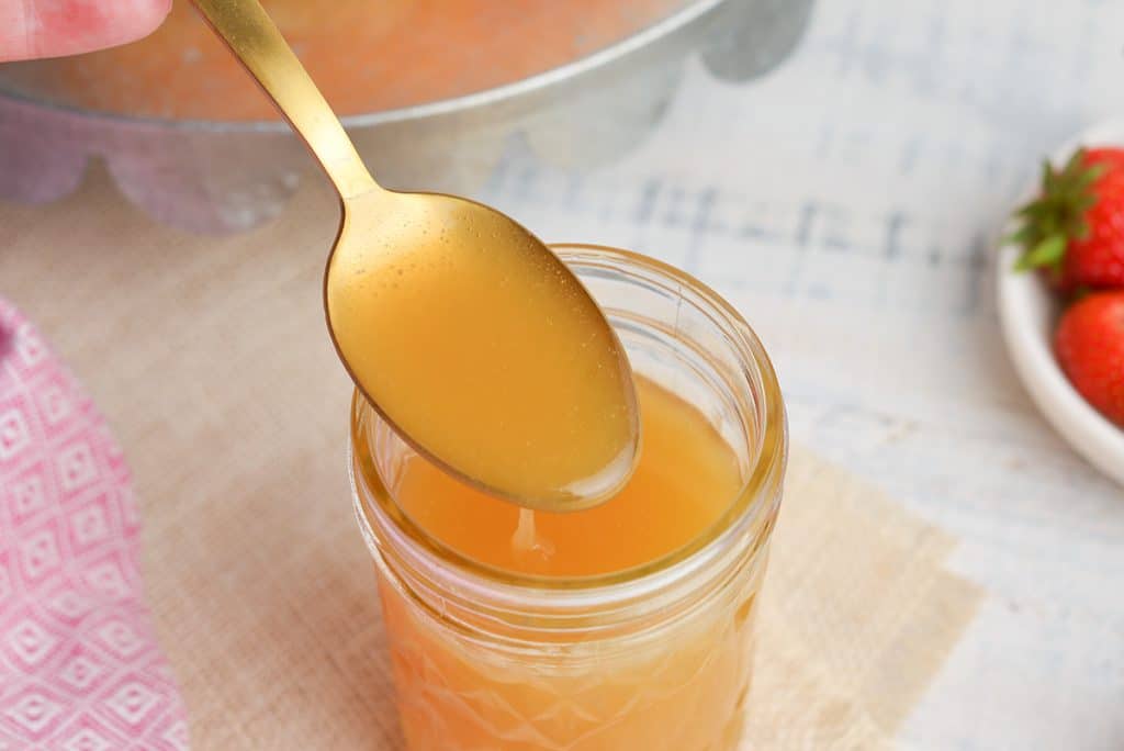 What is Bourbon Honey?