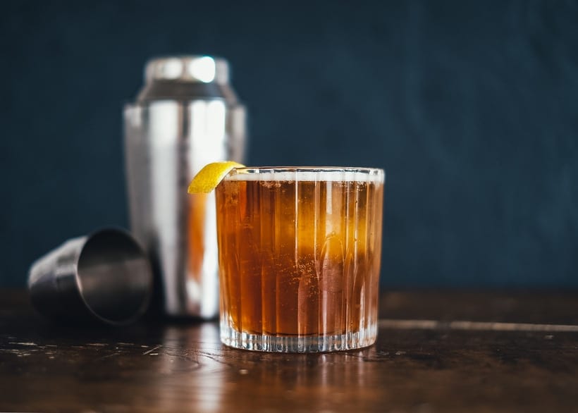 what is best to mix with bourbon