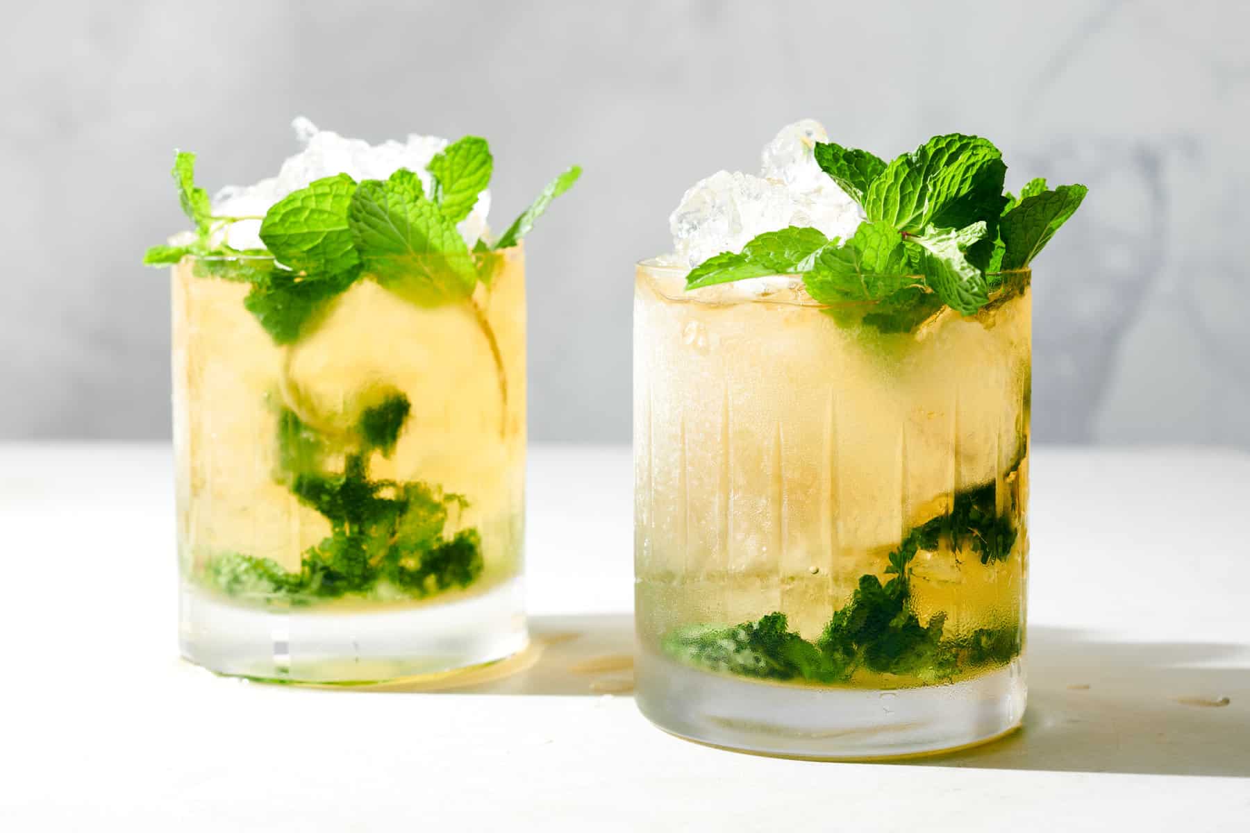 Mint Julep: