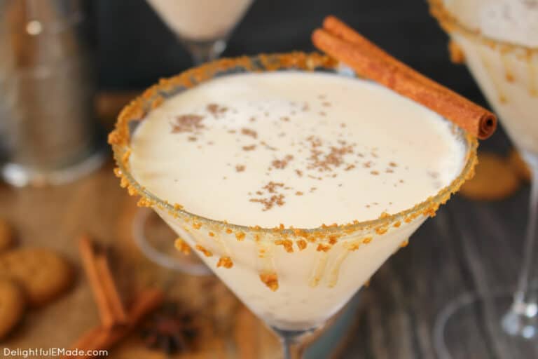 Ginger Snap Cocktail Bourbon: The Ultimate Cozy Drink