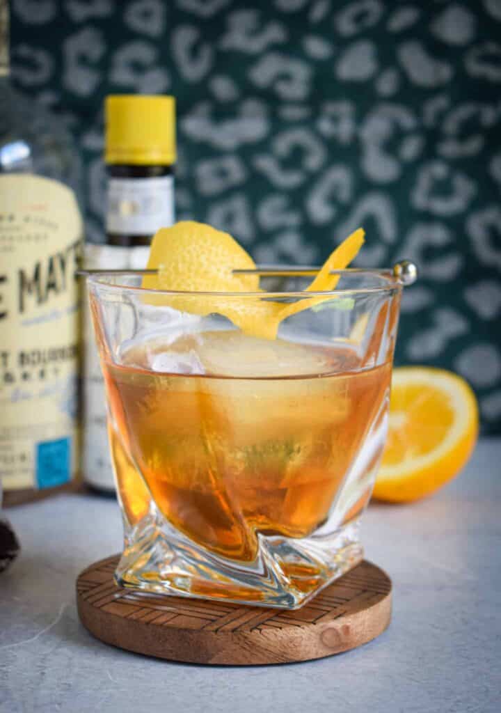 Bourbon & Iced Tea