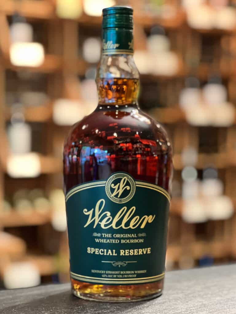 Weller Special Reserve Bourbon: Sharing Pappy’s Recipe Weller Special Reserve Bourbon: Sharing Pappy’s Recipe
