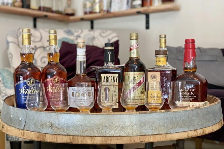 12 Year Old Budget Bourbon