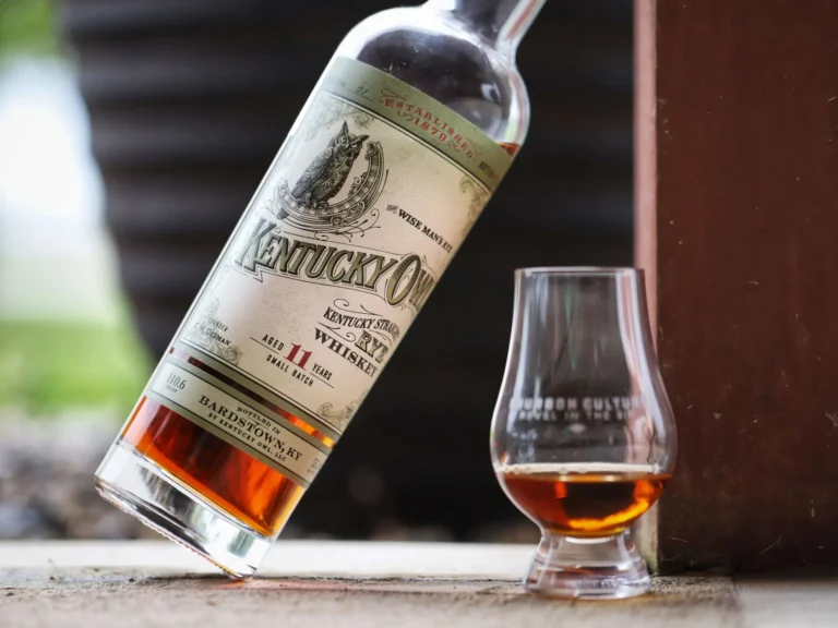 Kentucky Owl Bourbon Batch No. 1