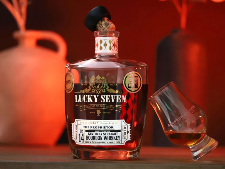 Aged to Perfection: The Lucky Seven 14 Year Bourbon Review