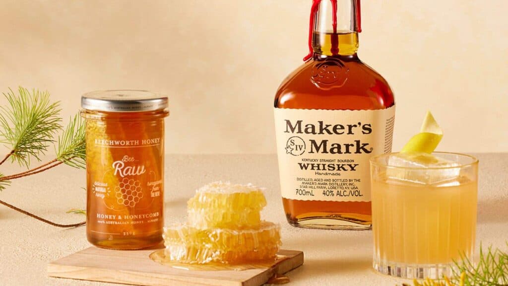 What is Bourbon Honey?