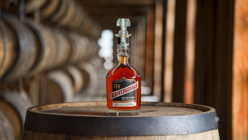 Old Fitzgerald Bottled-in-Bond: A Classic Wheated Bourbon