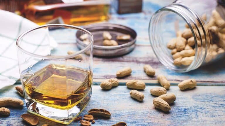 What Nuts Go Well with Bourbon