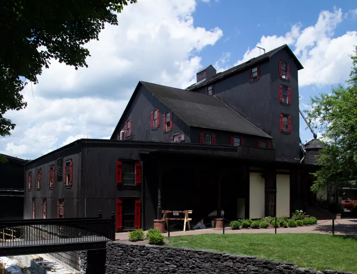 Maker's Mark Distillery: