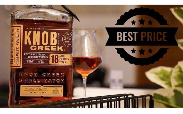Exploring the Richness of Knob Creek Bourbon Price: A Comprehensive Price Guide