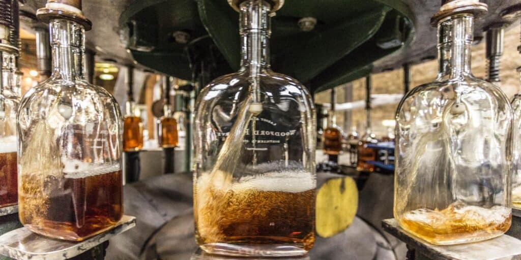 Sipping in Style The Best Bourbon Distillers in Kentucky: Woodford Reserve Distillery