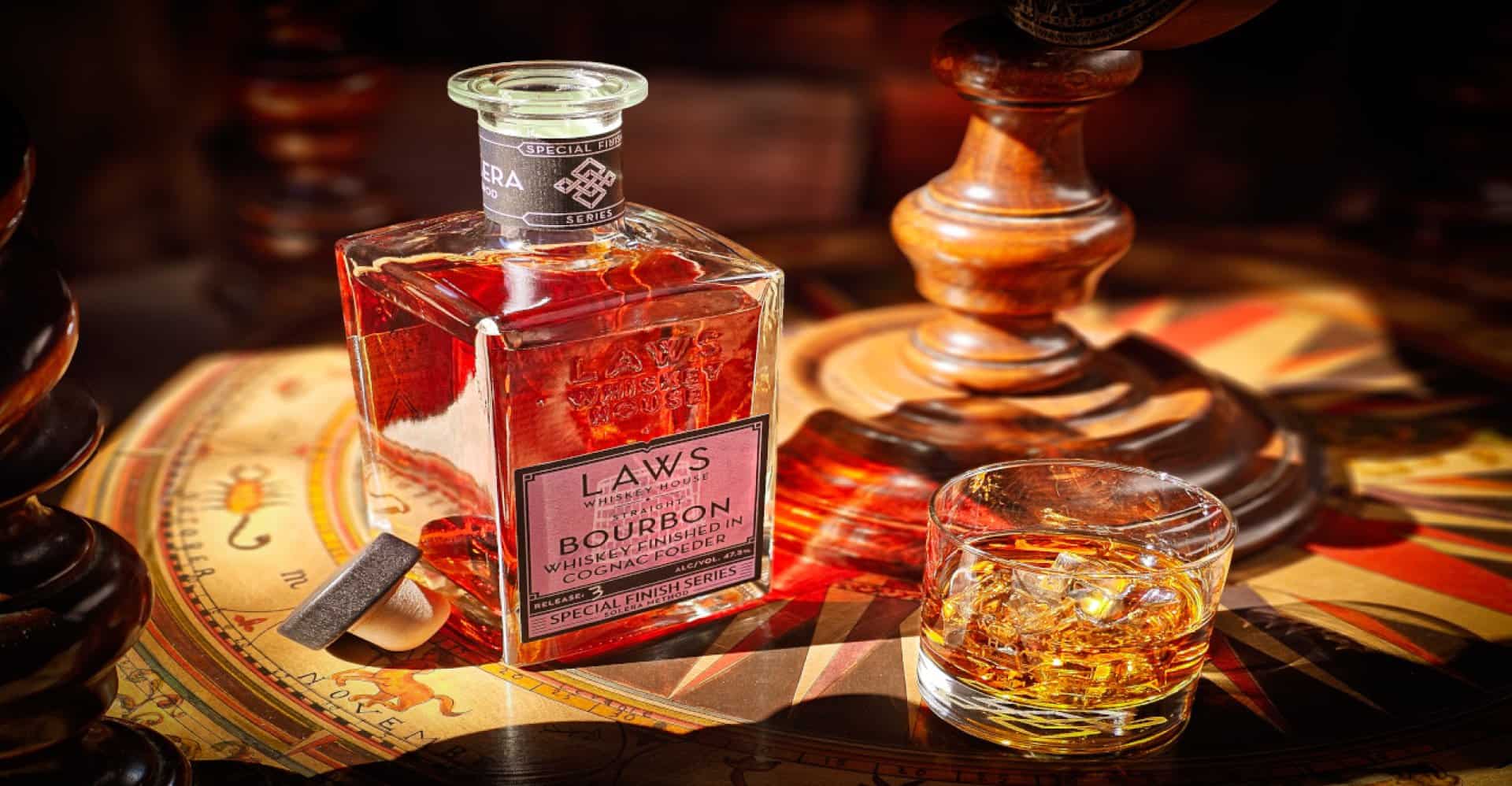 Bourbon Whiskey Under 40: The Legal Side of Bourbon