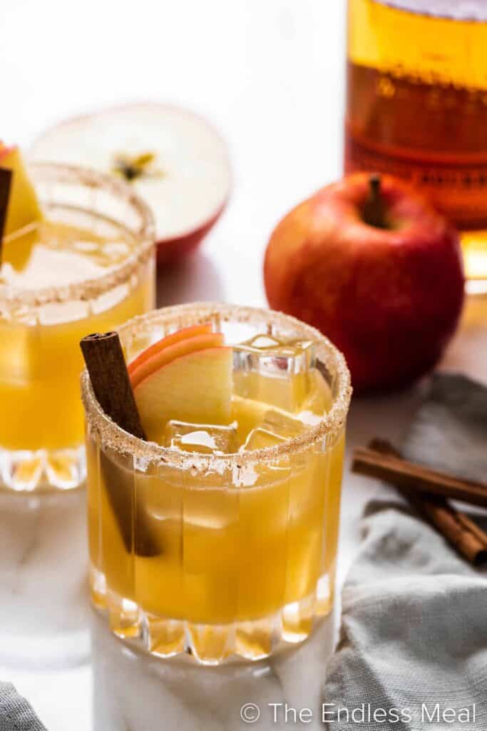 Hard Cider Bourbon