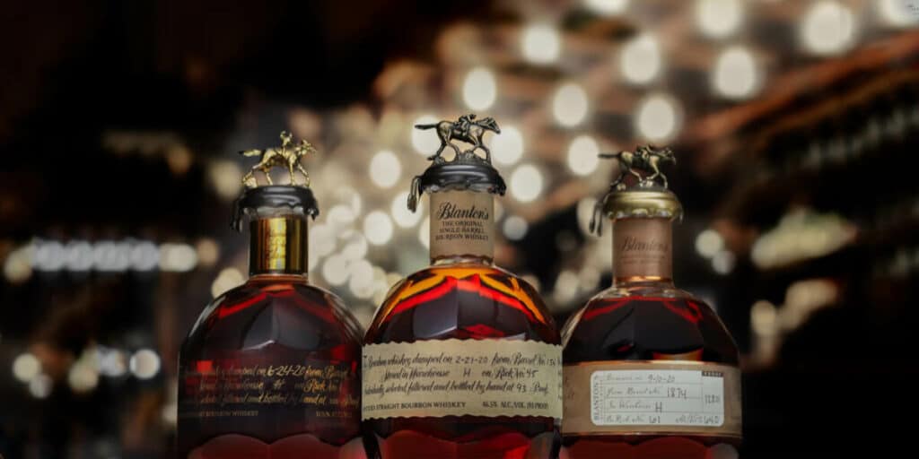 The Origin of Blanton’s Bourbon
