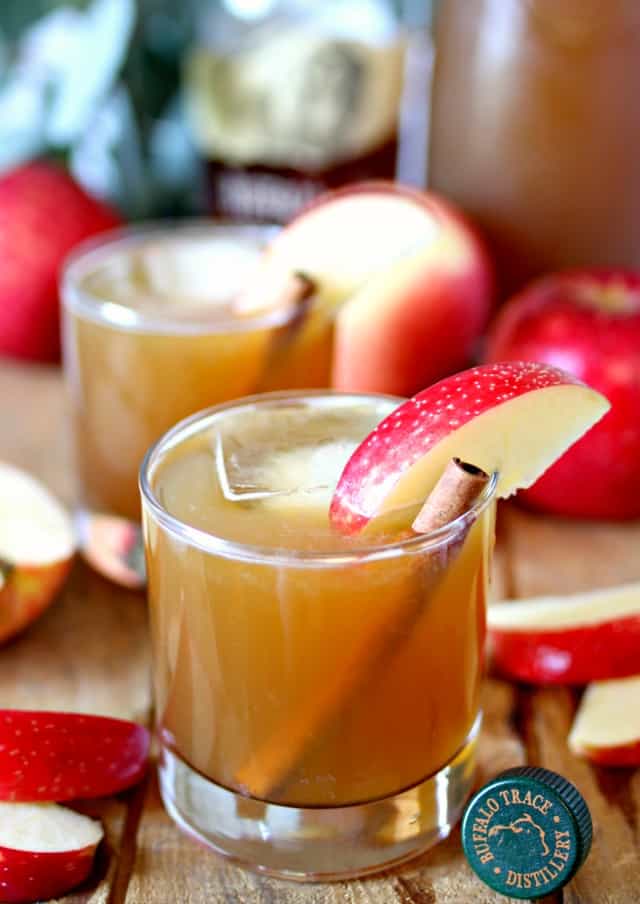 Hard Cider Bourbon tasting