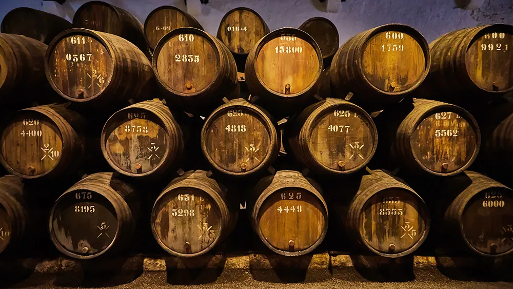 What sets Amador apart is its signature double-barrel aging process