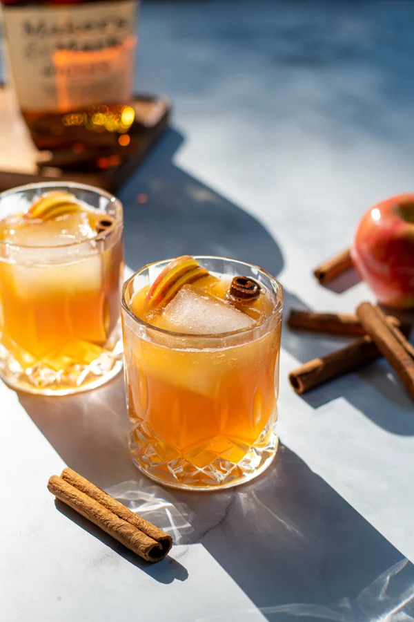Hard Cider Bourbon