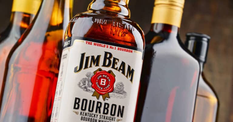 What Mixes Good with Jim Beam bourbon