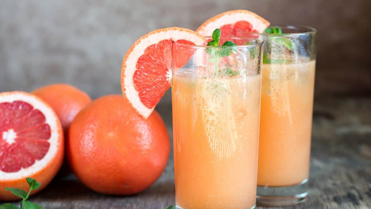 Bourbon Paloma Recipe